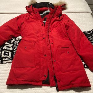 Canada Goose Artic Program Parka